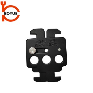 Steel Circuit Breaker Lockout CB-17