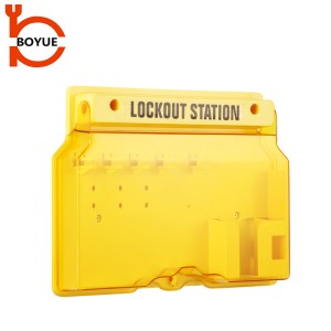 Boyue simple Safety Lockout Station GLC-01 GLC-02