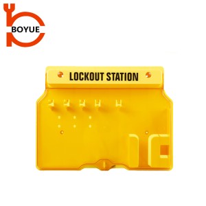Boyue simple Safety Lockout Station GLC-01 GLC-02