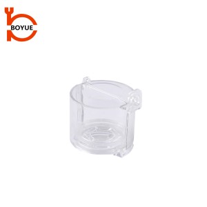 safety emergency electrical plug stop push button lockout BS-03