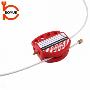 Adjustable Safety Lock Cable Lockout AC-01-1 AC-01-2