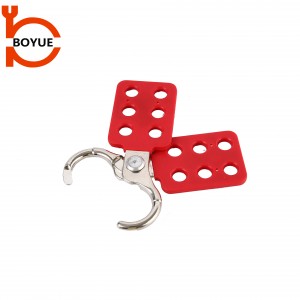 Aluminum Lockout Hasp AHS-01 AHS-02
