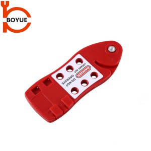 Fish-type Loto adjustable Safety Cable Lockout AC-04