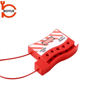 Adjustable Cable Lockout AC-06