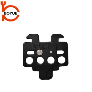 Steel Circuit Breaker Lockout CB-17