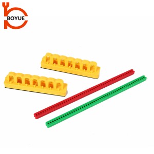 Oversized Circuit Breaker Blocking Bar Lockout CB-13