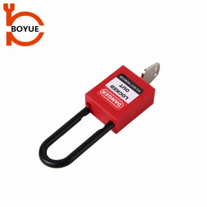 Industrial Nylon Safety Padlock PL38-KD