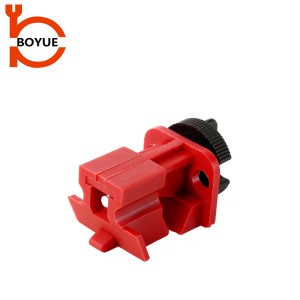 Cheapest Price  Boyue Circuit Breaker Lockout Safety Lockout