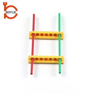 Oversized Circuit Breaker Blocking Bar Lockout CB-13