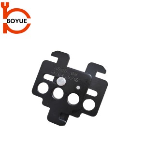 Steel Circuit Breaker Lockout CB-17