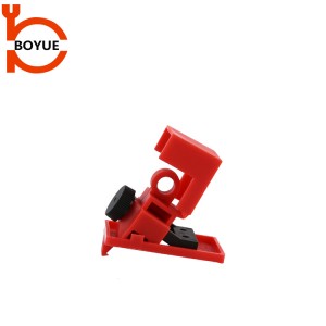 Clamp-On Circuit Breaker Lockout CB-07 CB-08 CB-09