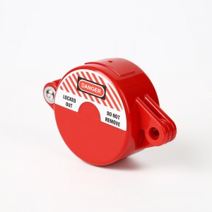 Standard Gate Valve Lockout GV-01-GV-06