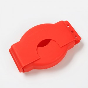 Durable ABS Adjustable Gate Valve Lockout AGV-01