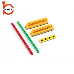 Oversized Circuit Breaker Blocking Bar Lockout CB-13