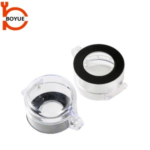 Safety Electrical Switch Push Button Stop Lockout BS-01 BS-02