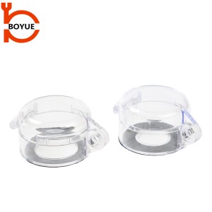 Safety Electrical Switch Push Button Stop Lockout BS-01 BS-02