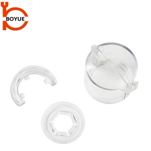safety emergency electrical plug stop push button lockout BS-03