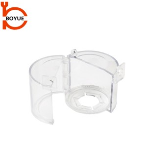 safety emergency electrical plug stop push button lockout BS-03