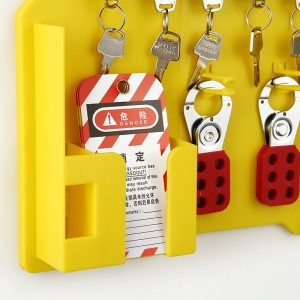 Boyue simple Safety Lockout Station GLC-01 GLC-02