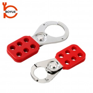 Steel Safety Lockout Hasp HS-01 HS-02