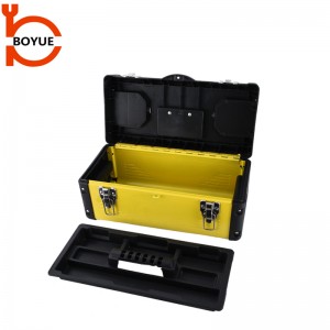 Plastic Portable Safety Lockout Box PGL-01