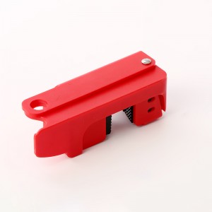plastic Grip Tight circuit breaker Lockout CB-11 CB-12
