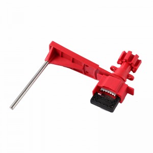 Universal Ball Valve Lockout UV-01