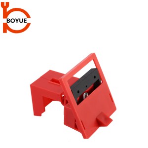 Clamp-On Circuit Breaker Lockout CB-07 CB-08 CB-09