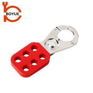 Steel Safety Lockout Hasp HS-01 HS-02