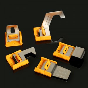 Self Adhesive Multi-Functional Electrical Lockout for Lock Button Switch and the Lock Hole of the Distribitution Cabinet ECL01-07
