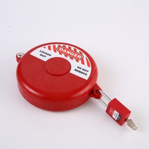 Standard Gate Valve Lockout GV-01-GV-06