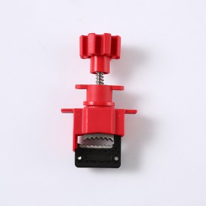 Universal Butterfly Valve Lockout UV-04
