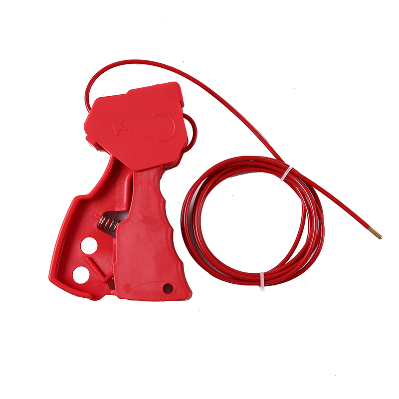 Chinese wholesale Industrial Cable Lockout – Adjustable Cable Lockout AC-02 – Boyue