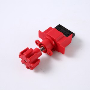 Universal Butterfly Valve Lockout UV-04