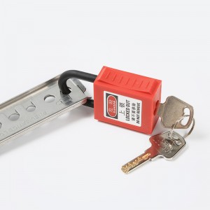 Pneumatic 304 Stainless Steel Air Source Lockout AS-02