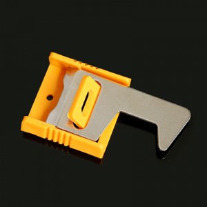 Self Adhesive Multi-Functional Electrical Lockout for Lock Button Switch and the Lock Hole of the Distribitution Cabinet ECL01-07