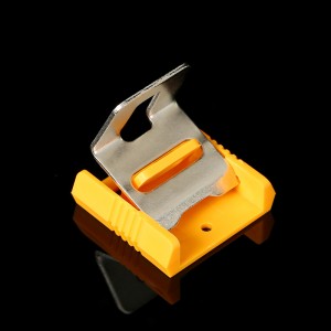 Self Adhesive Multi-Functional Electrical Lockout for Lock Button Switch and the Lock Hole of the Distribitution Cabinet ECL01-07