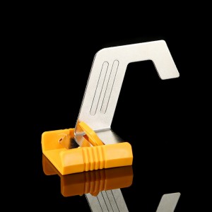 Self Adhesive Multi-Functional Electrical Lockout for Lock Button Switch and the Lock Hole of the Distribitution Cabinet ECL01-07