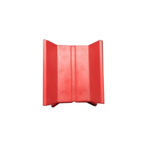 Safety Lockout Device Polypropylene Adjustable Butterfly Valve Lock Out