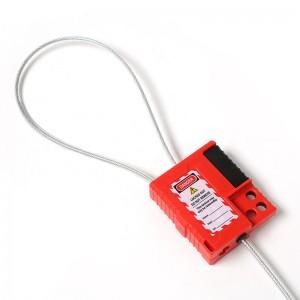 Adjustable Cable Lockout AC-09