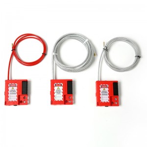 Adjustable Cable Lockout AC-09