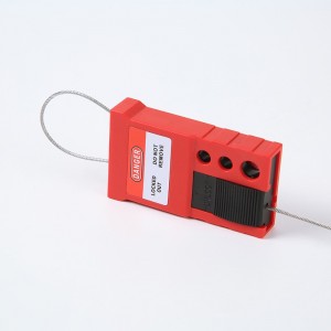 Adjustable Safety Lock Mini Cable Lockout AC-08