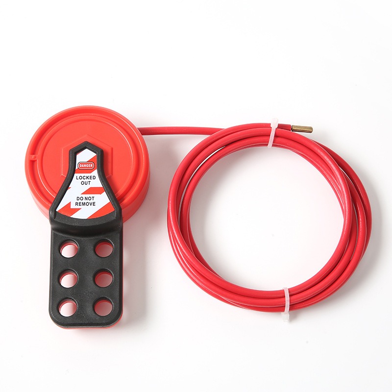Adjustable Safety Lock Cable Lockout AC-10