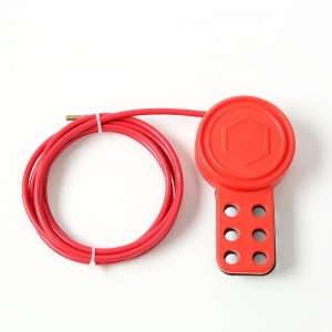 Adjustable Safety Lock Cable Lockout AC-10