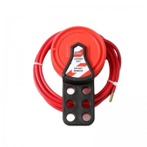 Adjustable Safety Lock Cable Lockout AC-10