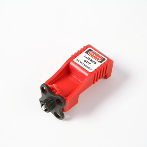 BOYUE OEM Manufacturer Electrical Circuit Breaker Lockout Device for Motor Protection Switches CB-31 CB-32