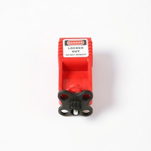 BOYUE OEM Manufacturer Electrical Circuit Breaker Lockout Device for Motor Protection Switches CB-31 CB-32