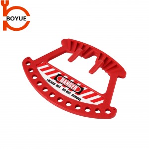 Portable Padlock Rack PF-01