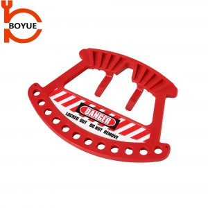 Portable Padlock Rack PF-01
