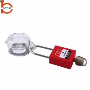 Safety Electrical Switch Push Button Stop Lockout BS-01 BS-02
